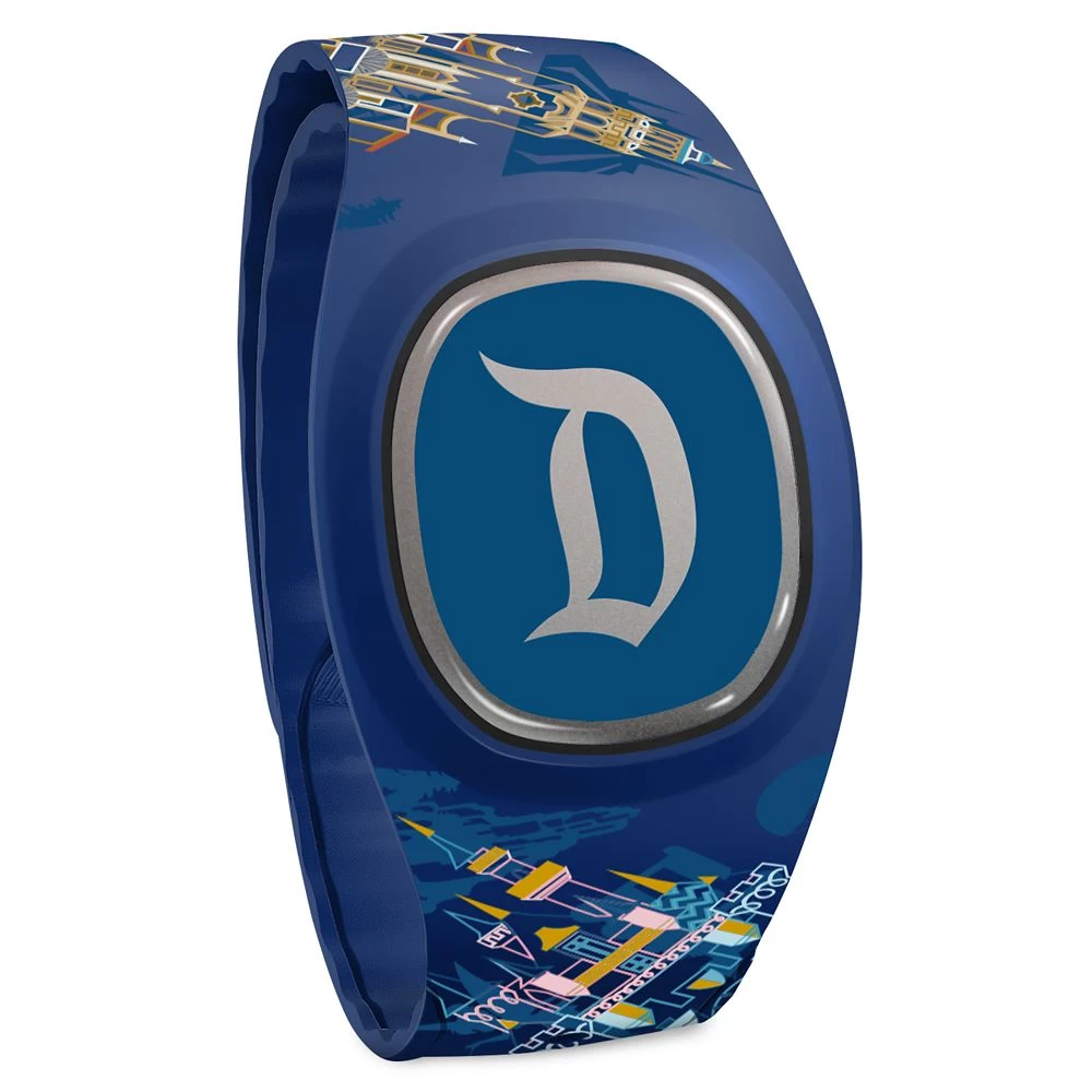 Disneyland Icons MagicBand+ 3 Disneyland Icons MagicBand+