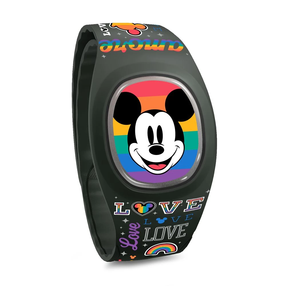 Mickey Mouse MagicBand+ – Disney Pride Collection 3 Mickey Mouse MagicBand+ – Disney Pride Collection