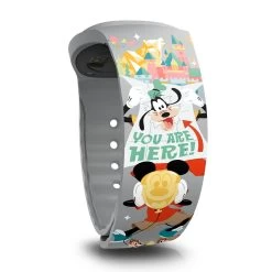 Disneyland ''First Visit Ever'' MagicBand+ 5 Disneyland ''First Visit Ever'' MagicBand+ -Tiny World Shop 1907106850081 1