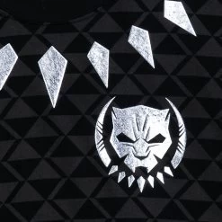 Disney Black Panther: Wakanda Forever Spirit Jersey For Adults 11 Disney Black Panther: Wakanda Forever Spirit Jersey For Adults -Tiny World Shop 2140058381312 3