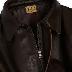 Disney Indiana Jones Leather Jacket For Adults 16 Disney Indiana Jones Leather Jacket For Adults -Tiny World Shop 2840057819027 3