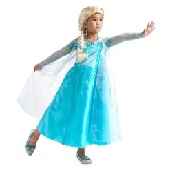 Disney Elsa Costume For Kids – Frozen