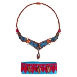 Disney Pocahontas Costume Jewelry Set For Kids