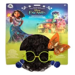 Disney Mirabel Madrigal Costume Accessory Set For Kids – Encanto -Tiny World Shop 2842107019059 4