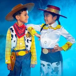 Disney Woody Costume For Kids – Toy Story -Tiny World Shop 2890040739144 2