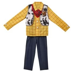 Disney Woody Adaptive Costume For Kids – Toy Story -Tiny World Shop 2890040739147 2