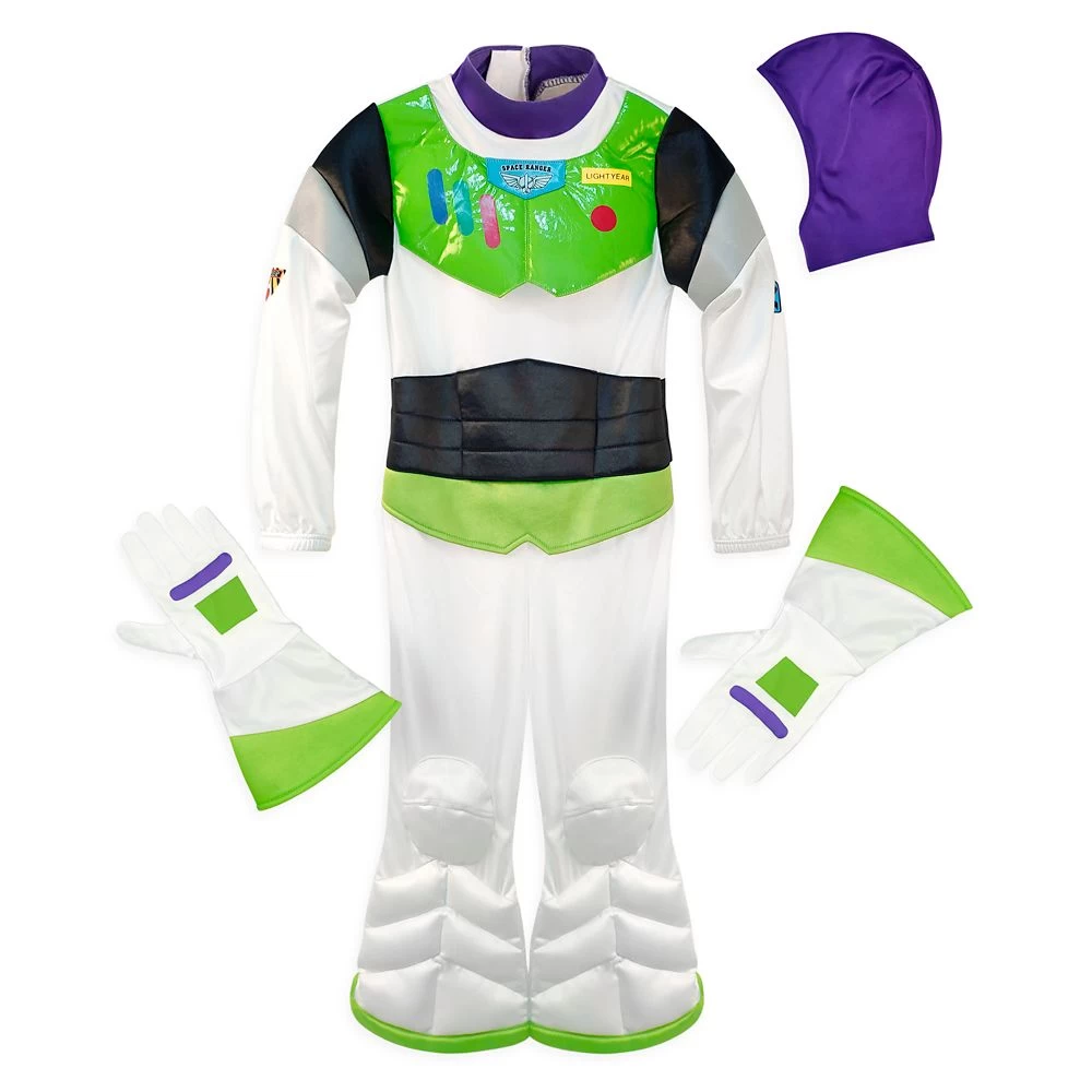 Disney Buzz Lightyear Adaptive Costume For Kids – Toy Story 4 Disney Buzz Lightyear Adaptive Costume For Kids – Toy Story - Image 2