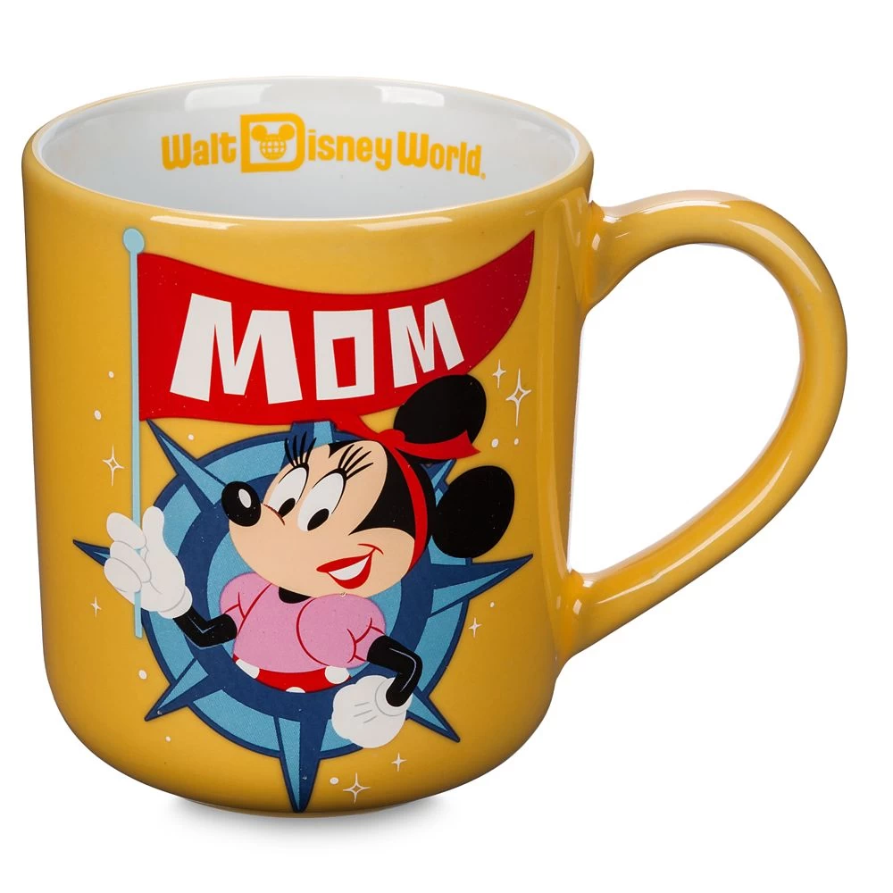 Minnie Mouse ''Mom'' Mug – Walt Disney World 3 Minnie Mouse ''Mom'' Mug – Walt Disney World