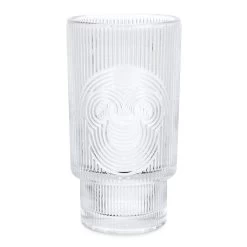 Disney Mickey Mouse Icon Crystal Glass Set – Mickey Mouse Home Collection -Tiny World Shop 3311059140130 2