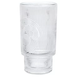 Disney Mickey Mouse Icon Crystal Glass Set – Mickey Mouse Home Collection -Tiny World Shop 3311059140130 3