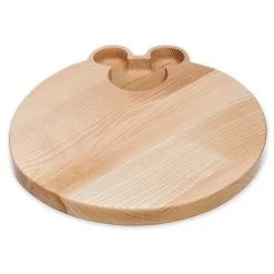 Disney Mickey Mouse Icon Wood Cutting Board – Mickey Mouse Home Collection