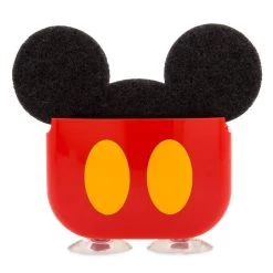 Disney Mickey Mouse Kitchen Sponge And Holder