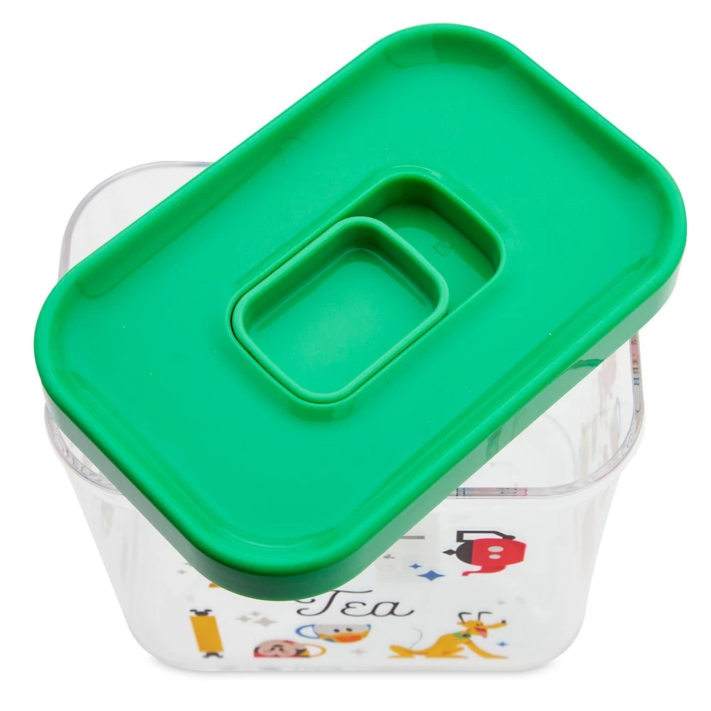 Disney Mickey Mouse And Friends Tea Storage Container 5 Disney Mickey Mouse And Friends Tea Storage Container - Image 3