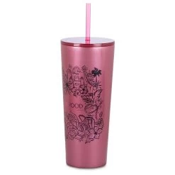 Disney's Hollywood Studios Stainless Steel Starbucks® Tumbler With Straw -Tiny World Shop 3313106516809 3
