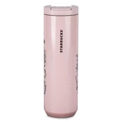 Disneyland Stainless Steel Starbucks® Water Bottle -Tiny World Shop 3313106516814 4