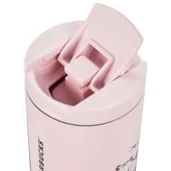 Disneyland Stainless Steel Starbucks® Water Bottle -Tiny World Shop 3313106516814 5