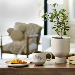 Disney Mickey Mouse Icon Planter Pot – Mickey Mouse Home Collection -Tiny World Shop 3408056570060 1