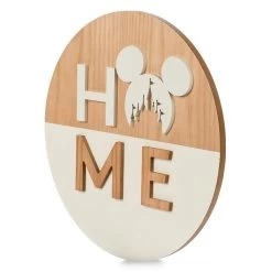 Disney Mickey Mouse Icon ''Home'' Wall Decor – Mickey Mouse Home Collection 8 Disney Mickey Mouse Icon ''Home'' Wall Decor – Mickey Mouse Home Collection -Tiny World Shop 3408057800067 2