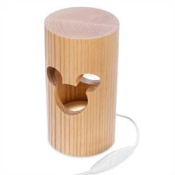 Disney Mickey Mouse Icon Wood Desk Lamp – Mickey Mouse Home Collection 15 Disney Mickey Mouse Icon Wood Desk Lamp – Mickey Mouse Home Collection -Tiny World Shop 3408059140062 3