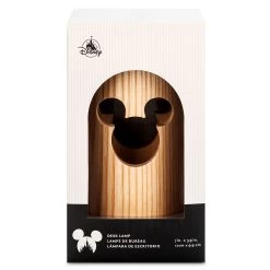 Disney Mickey Mouse Icon Wood Desk Lamp – Mickey Mouse Home Collection 19 Disney Mickey Mouse Icon Wood Desk Lamp – Mickey Mouse Home Collection -Tiny World Shop 3408059140062 7