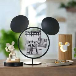 Disney Mickey Mouse Icon Wood Desk Lamp – Mickey Mouse Home Collection 20 Disney Mickey Mouse Icon Wood Desk Lamp – Mickey Mouse Home Collection -Tiny World Shop 3408059140062 8