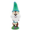 Disney Chip Madly Mischievous Garden Gnome By Lewis Whitman -Tiny World Shop 3408106190083