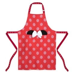 Disney Minnie Mouse Apron For Adults