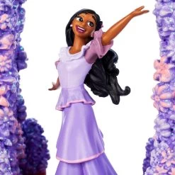 Disney Isabela Musical Living Magic Sketchbook Ornament – Encanto -Tiny World Shop 3710044130058 3