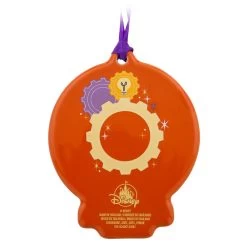Disney Figment Ceramic Sketchbook Ornament -Tiny World Shop 3710056697747 2
