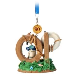 Disney Donald Duck Legacy Sketchbook Ornament – 90th Anniversary – Limited Release -Tiny World Shop 3710059310068 2