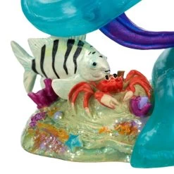 Disney The Little Mermaid Sketchbook Ornament – Live Action Film -Tiny World Shop 3710059317728 4