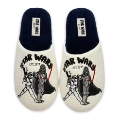 Disney Star Wars Family Matching Slippers For Adults