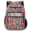 Mickey Mouse And Friends Travel Backpack – Walt Disney World -Tiny World Shop 4203059160096
