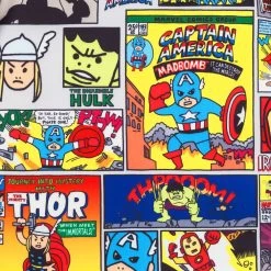 Disney Marvel The Avengers Loungefly Mini Backpack -Tiny World Shop 4203105710132 3