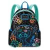 Disney Stitch 626 Day Loungefly Mini Backpack – Lilo & Stitch -Tiny World Shop 4203105710189