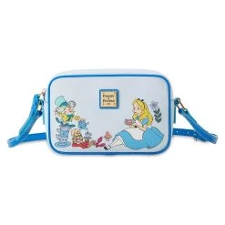 Disney Alice In Wonderland Dooney & Bourke Camera Bag