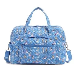 Disney Cinderella Weekend Travel Bag By Vera Bradley
