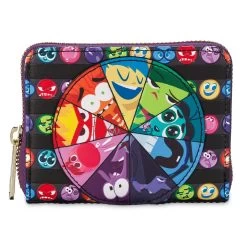 Disney Inside Out 2 Loungefly Wallet