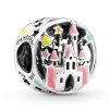 Fantasyland Castle My Happy Place Charm By Pandora – Disney Parks -Tiny World Shop 4300107850228