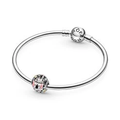 Fantasyland Castle My Happy Place Charm By Pandora – Disney Parks -Tiny World Shop 4300107850228 5