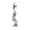 Disney Daisy Dangle Charm By Pandora -Tiny World Shop 4300107850257
