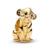Disney Simba Charm By Pandora – The Lion King -Tiny World Shop 4300107850262
