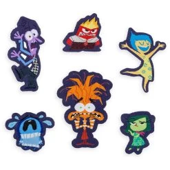 Disney Inside Out 2 Crossbody Bag -Tiny World Shop 4404059160102 2