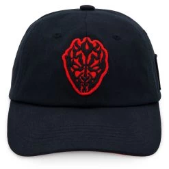 Disney Darth Maul Baseball Cap For Adults By Herschel – Star Wars: Episode 1 – The Phantom Menace 25th Anniversary