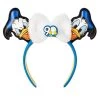 Disney Donald Duck 90th Anniversary Ear Headband For Adults -Tiny World Shop 4501055210111