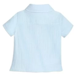 Disney Mickey Mouse Icon Woven Shirt And Pants Set For Baby -Tiny World Shop 5000057390159 3