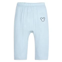 Disney Mickey Mouse Icon Woven Shirt And Pants Set For Baby -Tiny World Shop 5000057390159 4