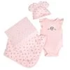 Disney Minnie Mouse Layette Set For Baby 2 Disney Minnie Mouse Layette Set For Baby -Tiny World Shop 5000059580219