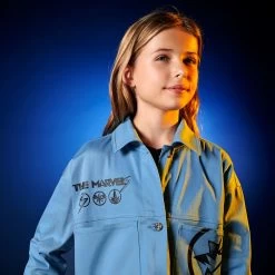Disney The Marvels Jacket For Girls -Tiny World Shop 5004048005503 8