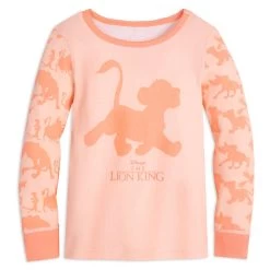 Disney The Lion King PJ PALS For Girls -Tiny World Shop 5005057390306 1